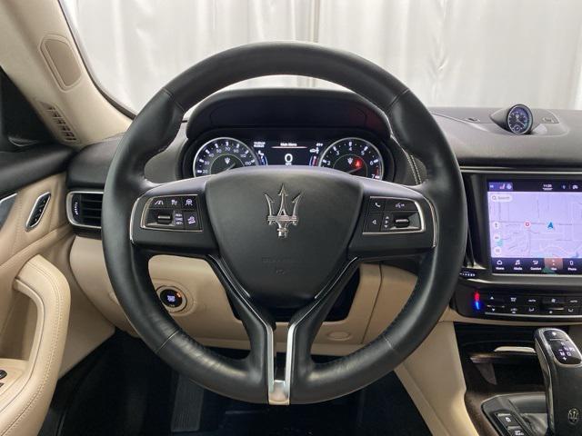 used 2021 Maserati Levante car, priced at $36,996