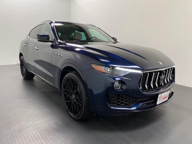 used 2021 Maserati Levante car, priced at $36,996