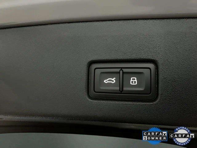 used 2024 Audi Q4 e-tron car, priced at $35,996
