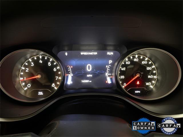 used 2017 Jeep New Compass car, priced at $9,496