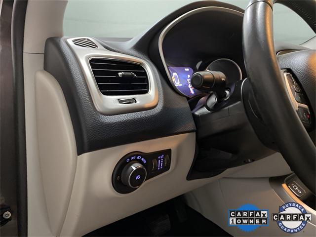 used 2017 Jeep New Compass car, priced at $9,496