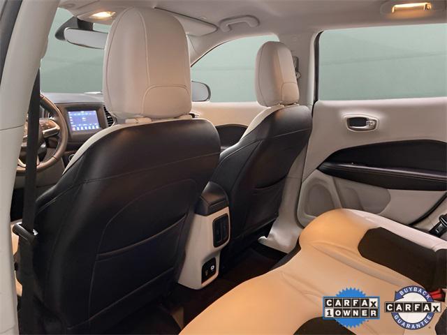 used 2017 Jeep New Compass car, priced at $9,496