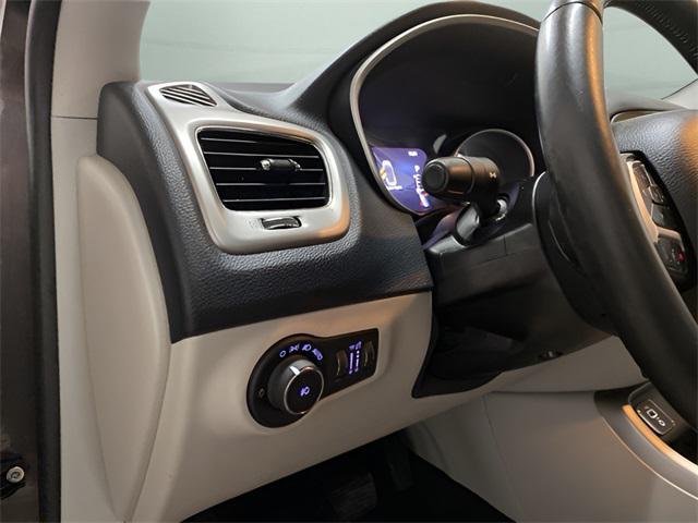used 2017 Jeep New Compass car, priced at $9,496
