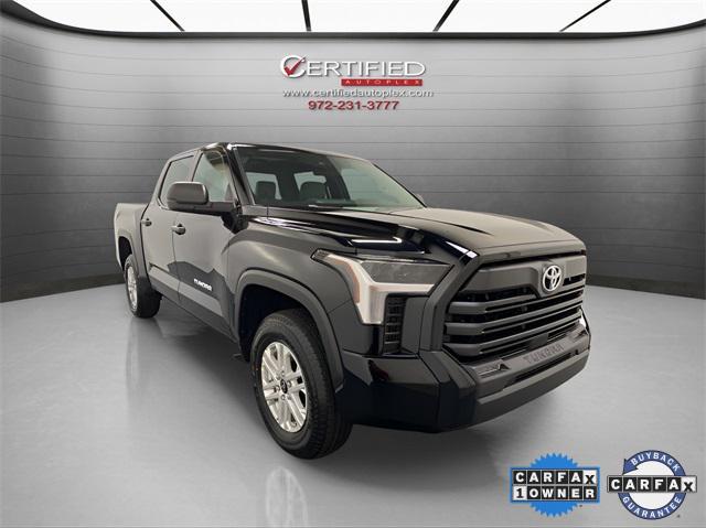 used 2025 Toyota Tundra car, priced at $51,996