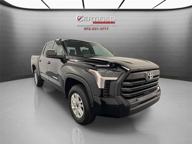 used 2025 Toyota Tundra car, priced at $52,996