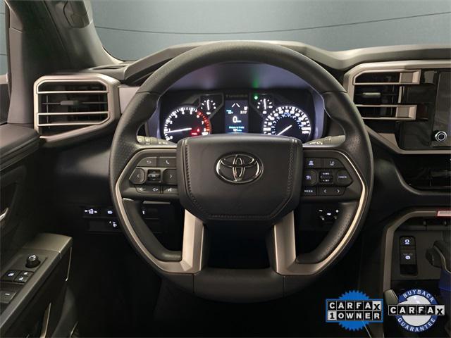 used 2025 Toyota Tundra car, priced at $51,996