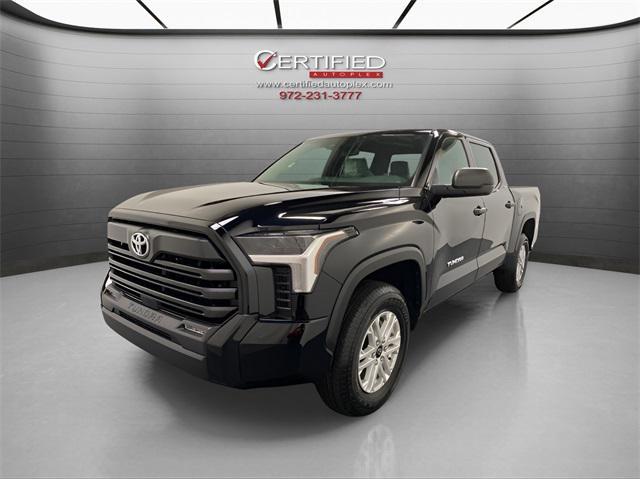 used 2025 Toyota Tundra car, priced at $52,996