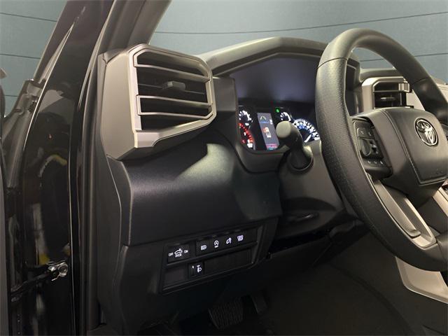 used 2025 Toyota Tundra car, priced at $52,996