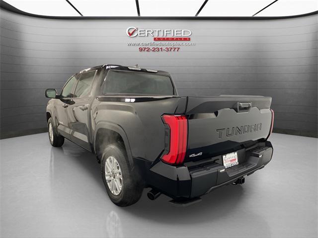 used 2025 Toyota Tundra car, priced at $52,996