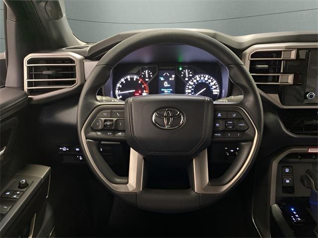 used 2025 Toyota Tundra car, priced at $52,996