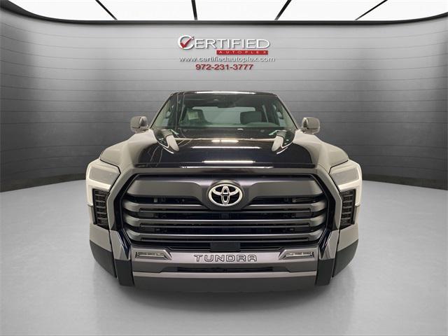 used 2025 Toyota Tundra car, priced at $52,996