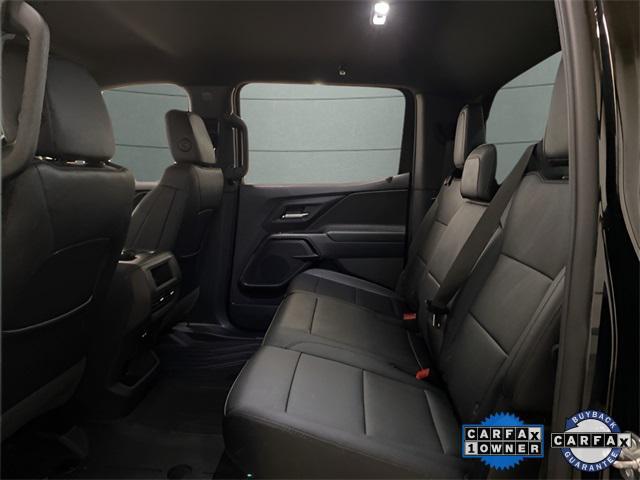 used 2024 Chevrolet Silverado EV car, priced at $47,996