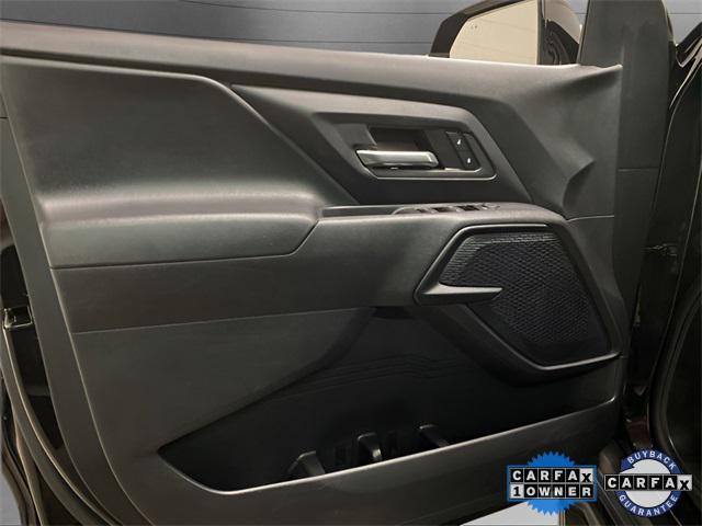 used 2024 Chevrolet Silverado EV car, priced at $47,996