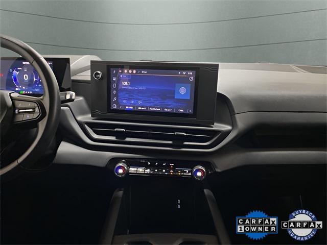 used 2024 Chevrolet Silverado EV car, priced at $47,996