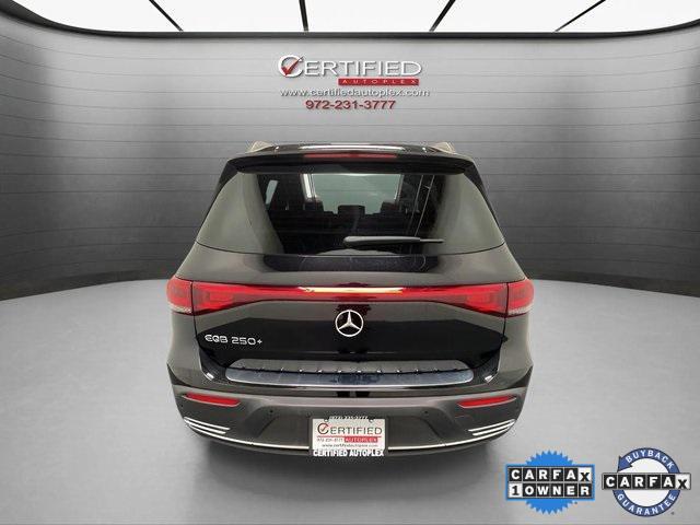 used 2023 Mercedes-Benz EQB 250 car, priced at $30,996