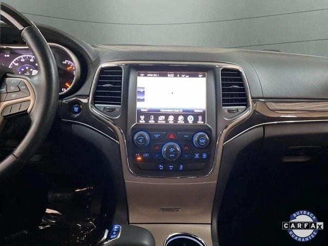 used 2015 Jeep Grand Cherokee car, priced at $13,996