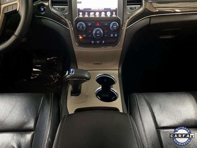 used 2015 Jeep Grand Cherokee car, priced at $13,996