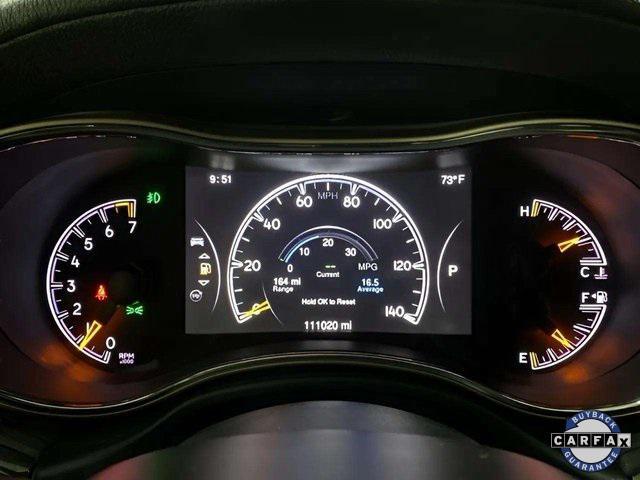 used 2015 Jeep Grand Cherokee car, priced at $13,996