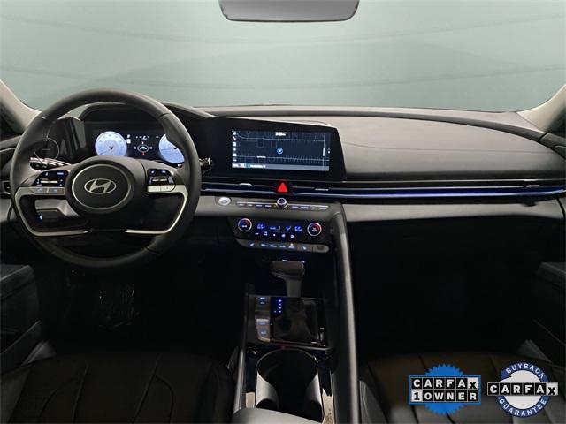 used 2025 Hyundai Elantra car, priced at $22,996