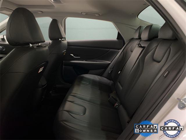 used 2025 Hyundai Elantra car, priced at $22,996