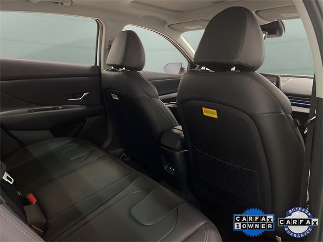 used 2025 Hyundai Elantra car, priced at $22,996