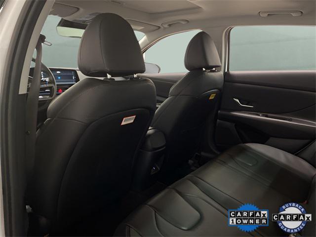 used 2025 Hyundai Elantra car, priced at $22,996