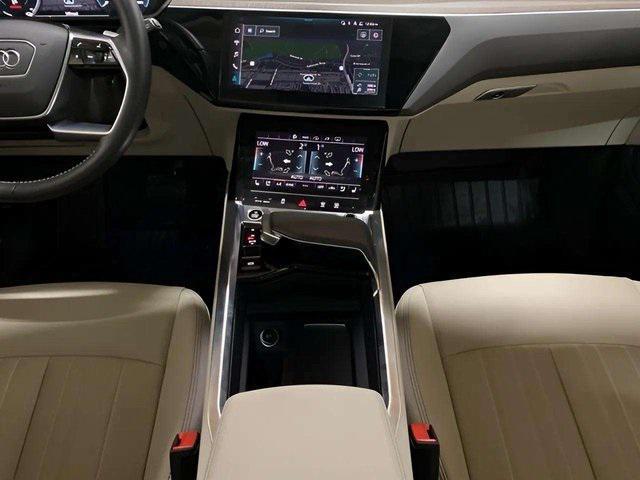 used 2021 Audi e-tron car, priced at $28,996