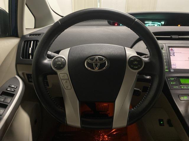used 2011 Toyota Prius car, priced at $6,996