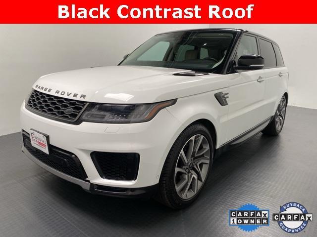used 2022 Land Rover Range Rover Sport car, priced at $56,996