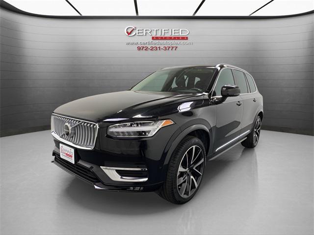 used 2024 Volvo XC90 car, priced at $41,996