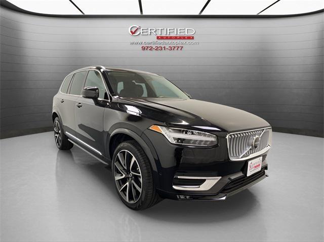 used 2024 Volvo XC90 car, priced at $41,996