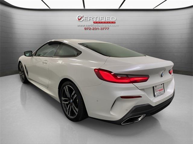 used 2023 BMW 840 car, priced at $51,996