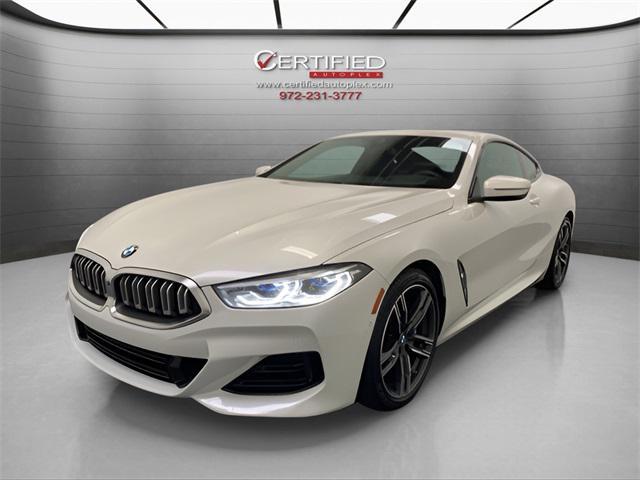 used 2023 BMW 840 car, priced at $51,996