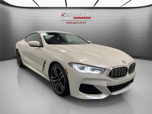 used 2023 BMW 840 car, priced at $51,996