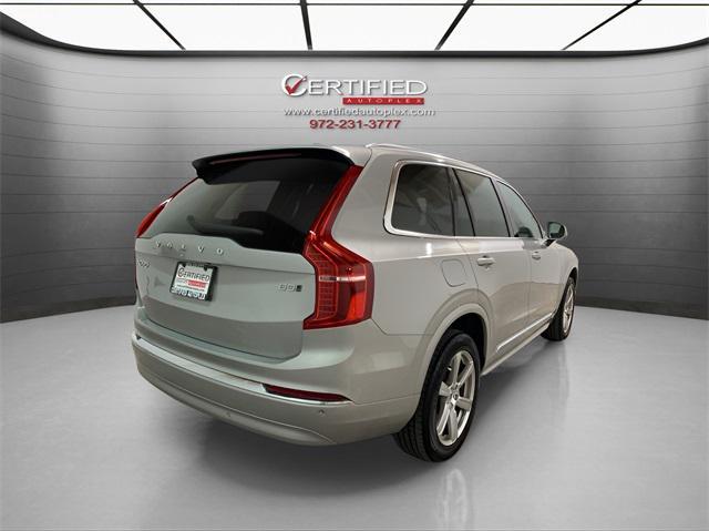 used 2024 Volvo XC90 car, priced at $38,996