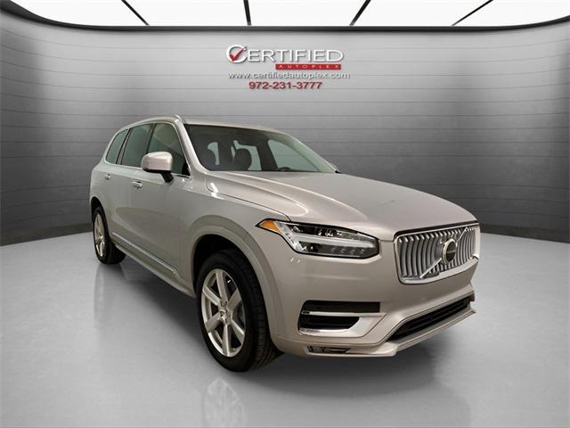 used 2024 Volvo XC90 car, priced at $38,996