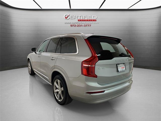 used 2024 Volvo XC90 car, priced at $38,996