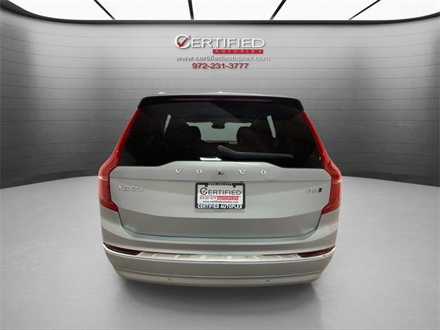 used 2024 Volvo XC90 car, priced at $38,996