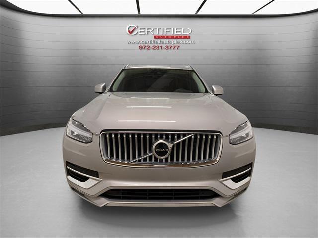 used 2024 Volvo XC90 car, priced at $38,996