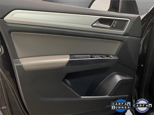 used 2021 Volkswagen Atlas Cross Sport car, priced at $22,996