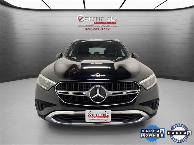 used 2024 Mercedes-Benz GLC 300 car, priced at $42,996