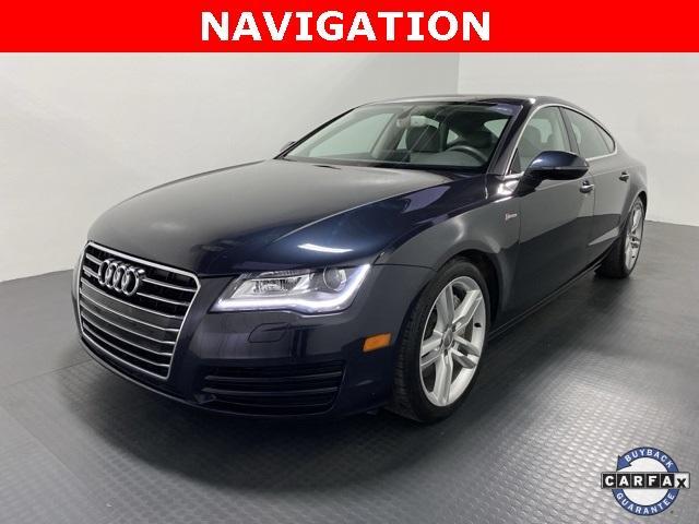 used 2014 Audi A7 car, priced at $13,596