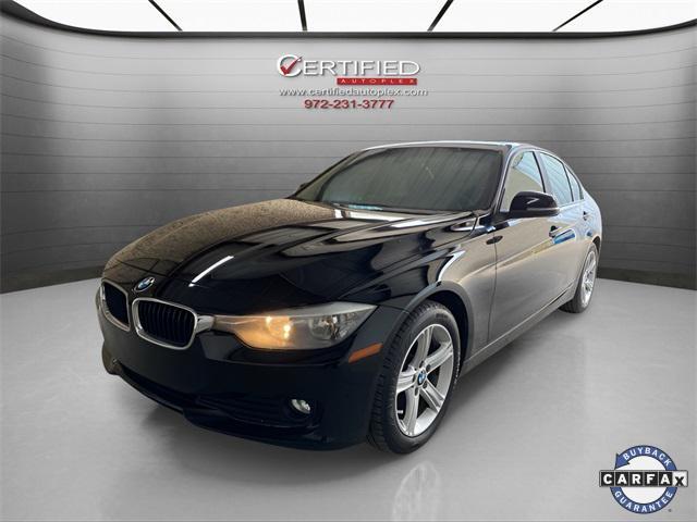 used 2015 BMW 320 car, priced at $9,996