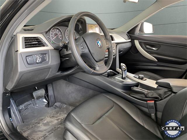 used 2015 BMW 320 car, priced at $9,996