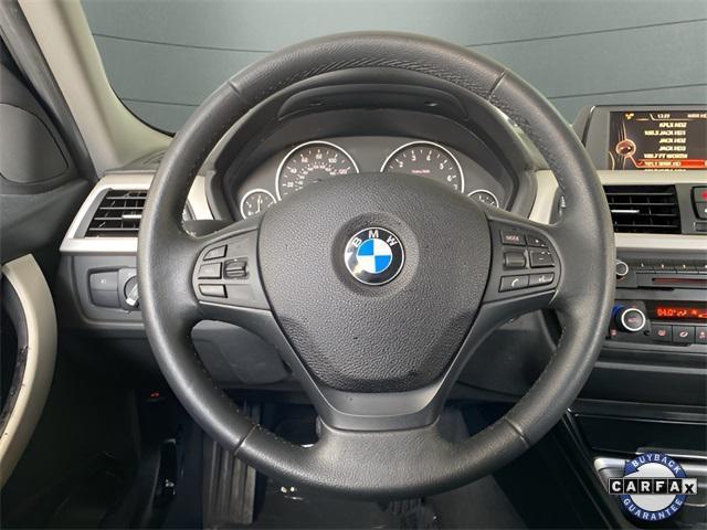 used 2015 BMW 320 car, priced at $9,996