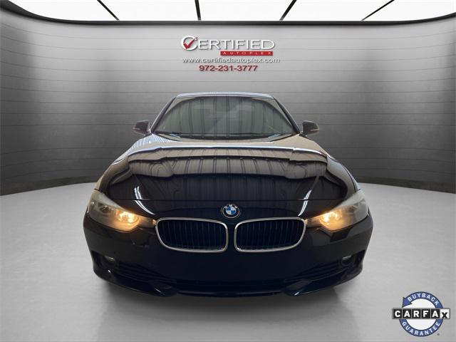 used 2015 BMW 320 car, priced at $9,996