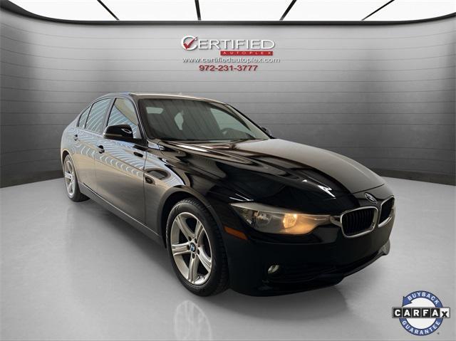 used 2015 BMW 320 car, priced at $9,996