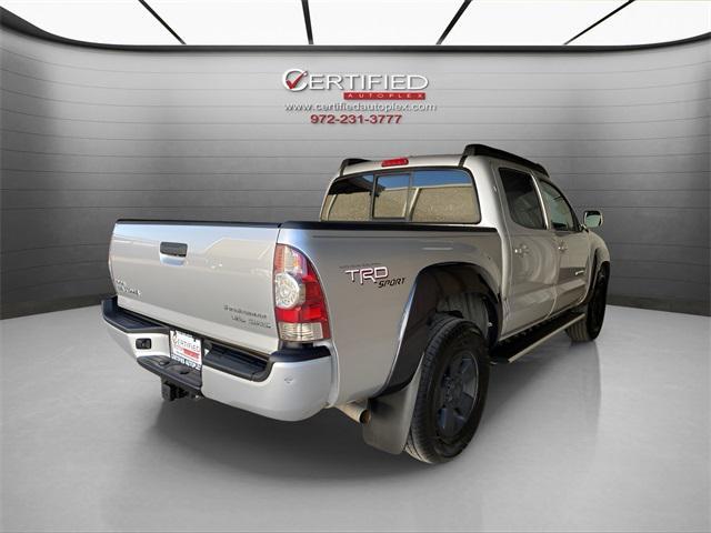 used 2010 Toyota Tacoma car, priced at $14,996