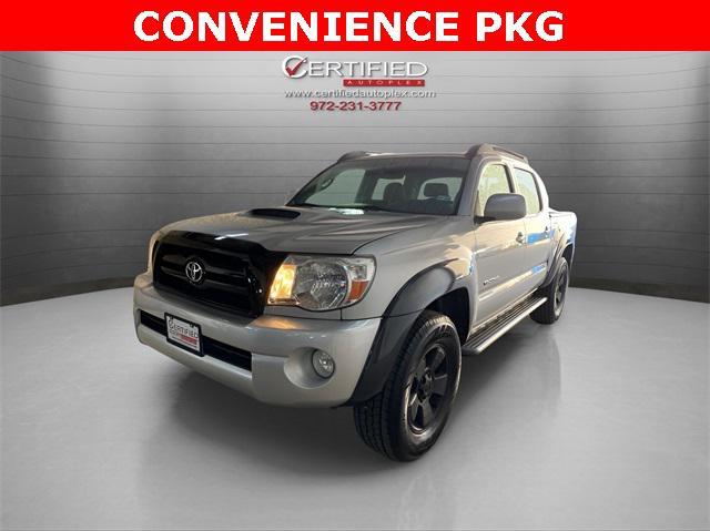 used 2010 Toyota Tacoma car, priced at $14,996