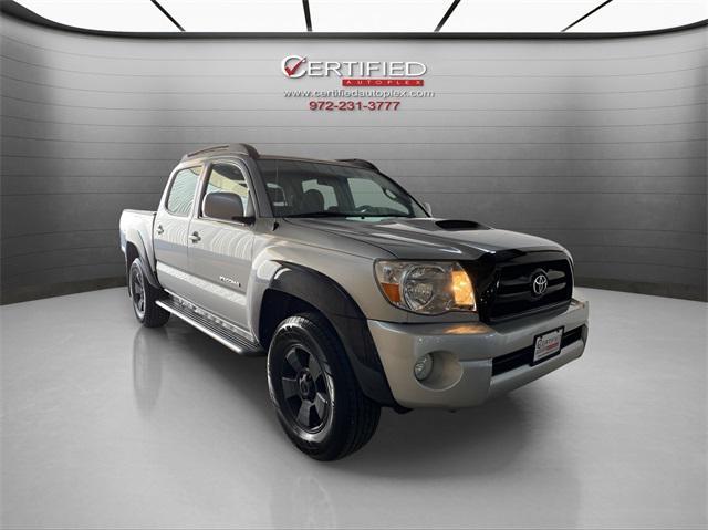 used 2010 Toyota Tacoma car, priced at $14,996